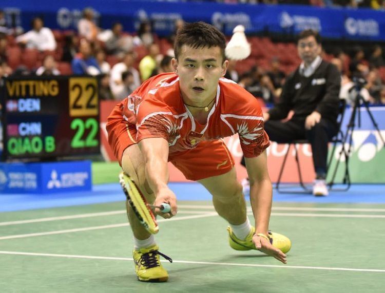 Qiao Bin China39s Qiao Bin wins Korea Open