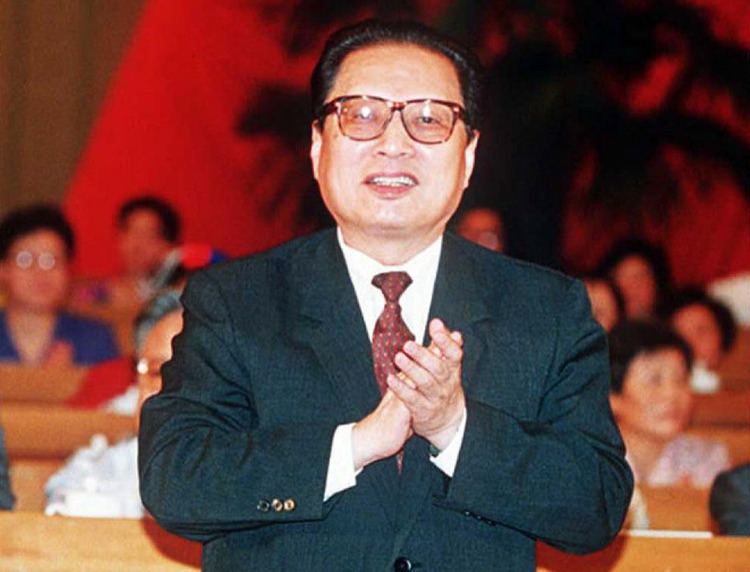 Qiao Shi Former China Politburo Member Qiao Shi Dies at 91 Xinhua