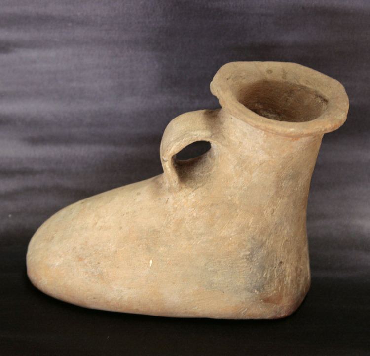 Qijia culture Qijia Culture Boot shape vessel collectingchineseceramics