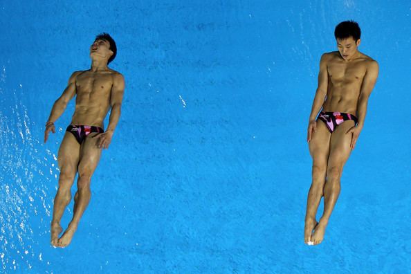 Qin Kai (diver) Kai Qin Pictures 16th Asian Games Day 11 Diving Zimbio