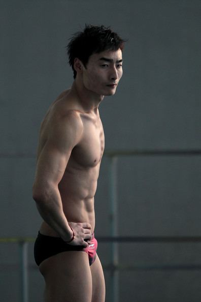 Qin Kai (diver) Olympic divers of China