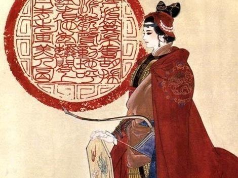 Qin Liangyu Qin Liangyu 15741648 Qin Liangyu was a Chinese Women in History