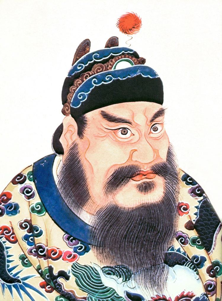 Qin Shi Huang Qin Shi Huang Biography Childhood Life Achievements