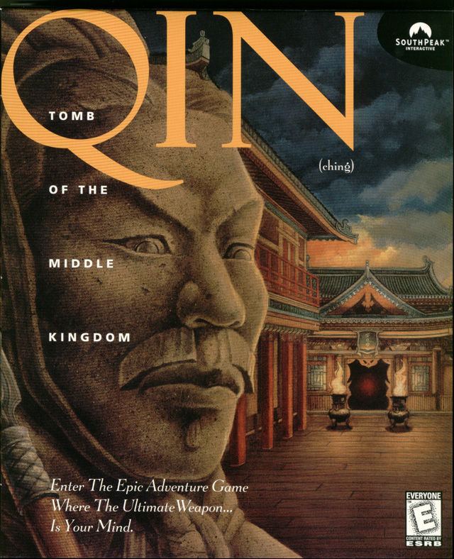 Qin: Tomb of the Middle Kingdom Qin Tomb of the Middle Kingdom for Macintosh 1996 MobyGames