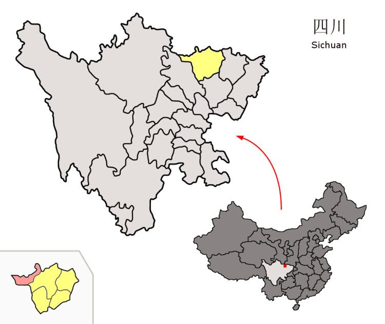 Qingchuan County