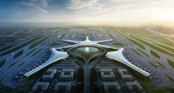 Qingdao Jiaodong International Airport wwwcaggregatecomwpcontentuploads2015102015