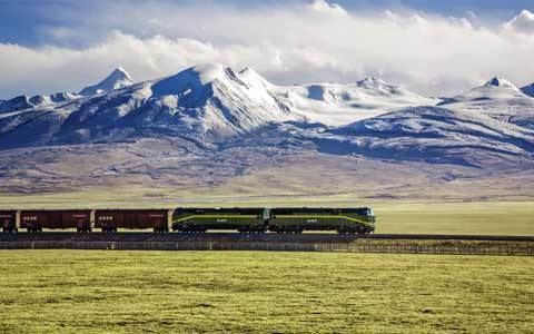 Qinghai–Tibet Railway Latest Tibet Train Travel News ChinaTibetTraincom