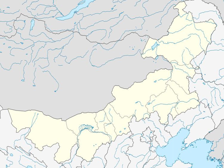 Qingshuihe County