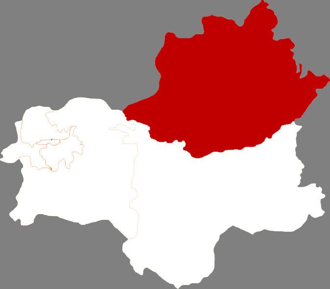 Qingyuan Manchu Autonomous County