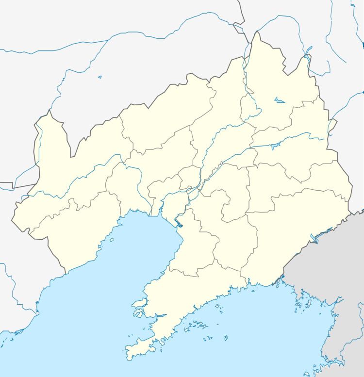 Qingyuan, Qingyuan Manchu Autonomous County