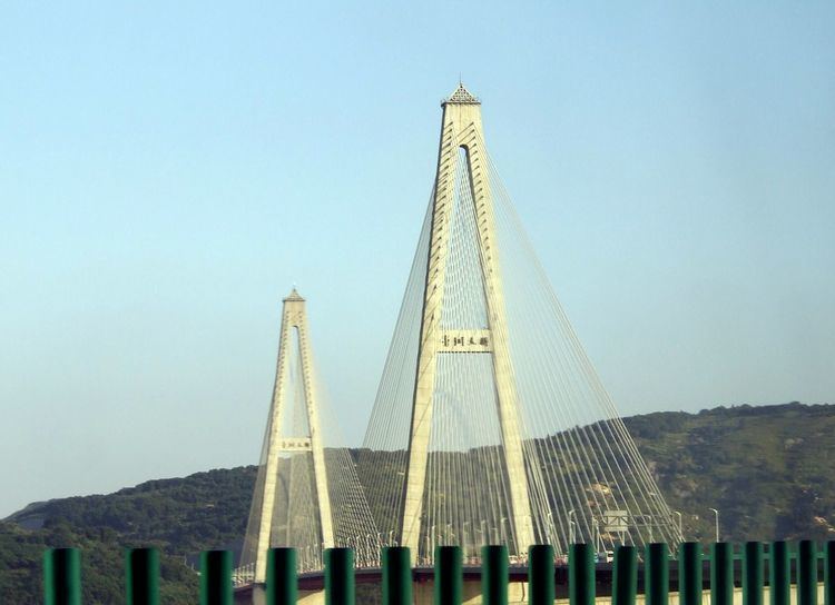 Qingzhou Bridge