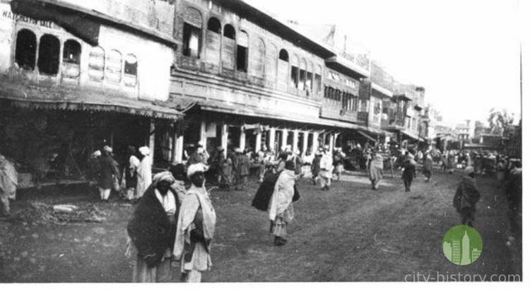 Qissa Khawani Bazaar Qissa Khawani Bazaar Peshawar Rediscovering City History