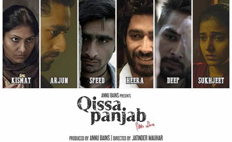 Qissa Panjab Qissa Panjab A Punjabi movie that looks promising Speed Records
