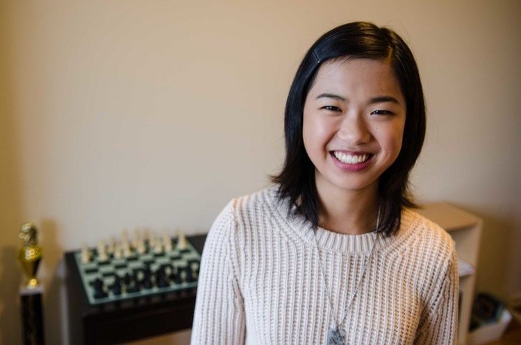 Qiyu Zhou 14YearOld Chess Champion From Canada Shares Life Lessons