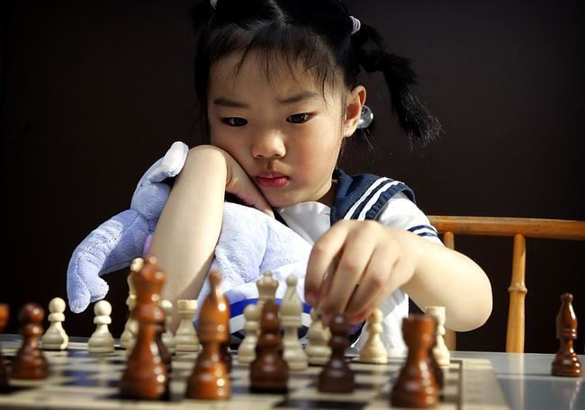 Qiyu Zhou World Youth Chess Champion Qiyu ZhouWGM and Her Chess Quest