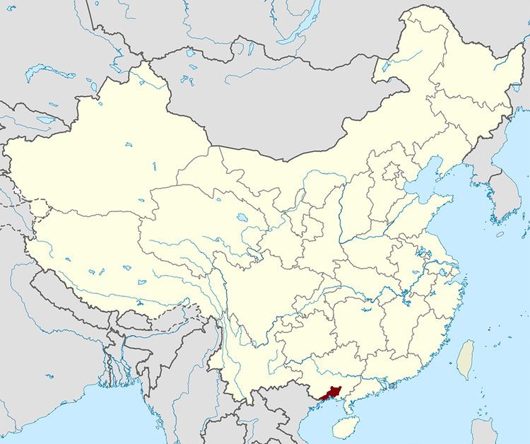 Qīn Prefecture