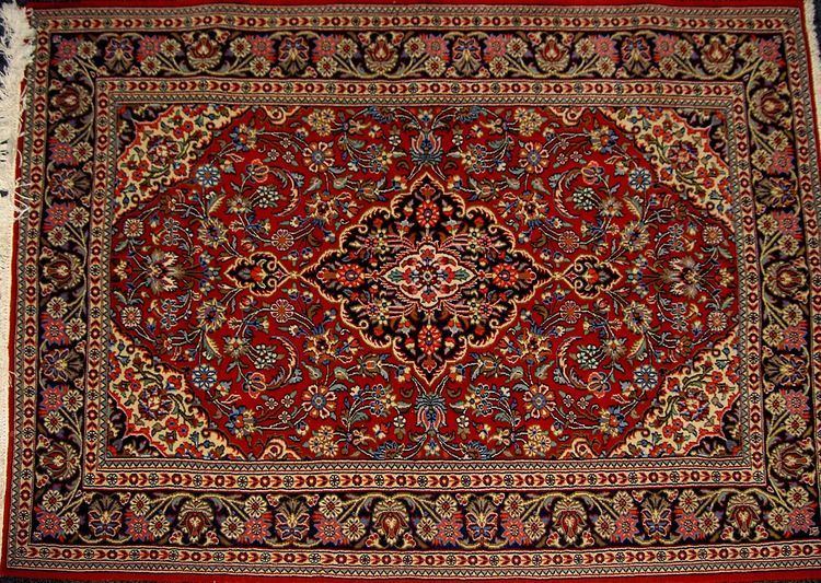 Qom rug