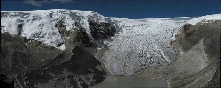 Qori Kalis Glacier Panoramic Photography Panoramic Images HiRes Images GigaPan