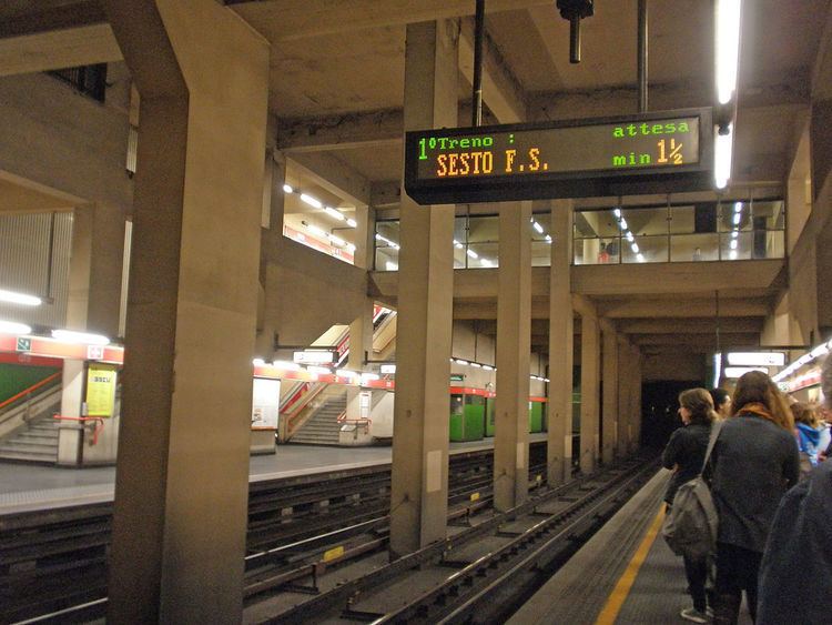 QT8 (Milan Metro)