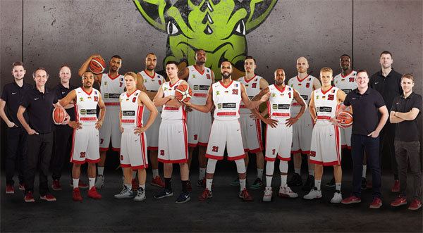 QTSV Quakenbrück Artland Dragons basketball News Roster Rumors Stats Awards
