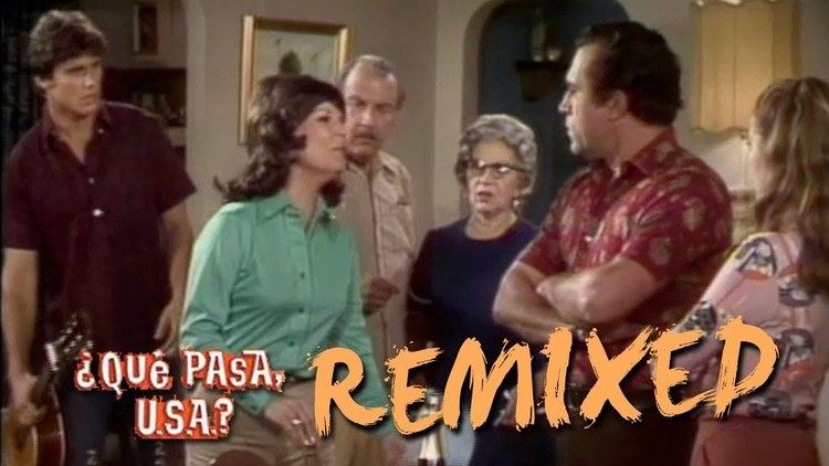 ¿Qué Pasa, USA? Qu Pasa USA Remixed by PBS Digital Studios YouTube