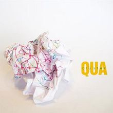 Qua (album) httpsuploadwikimediaorgwikipediaenthumbe