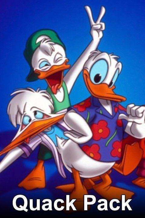 Quack Pack Alchetron The Free Social Encyclopedia