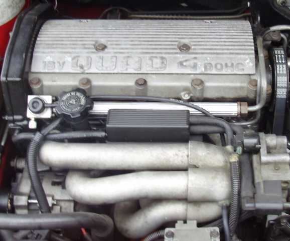 Quad 4 engine
