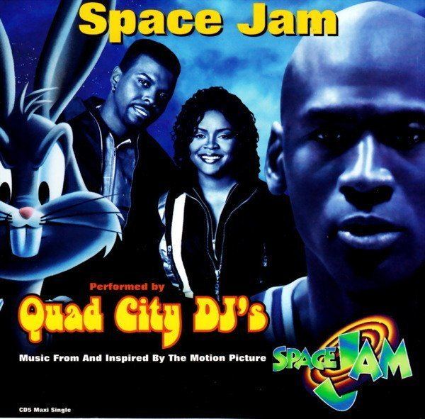 Quad City DJ's Quad City DJ39s Space Jam Lyrics Genius Lyrics