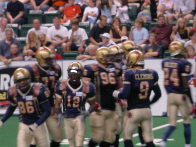 Quad City Steamwheelers 1Column Page