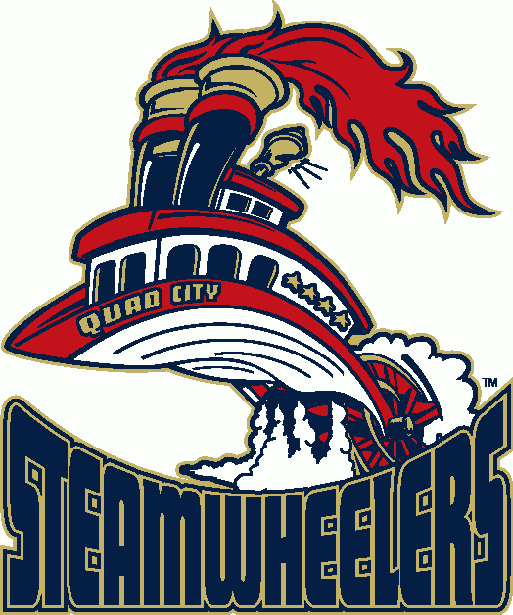 Quad City Steamwheelers contentsportslogosnetlogos1554697full705qu