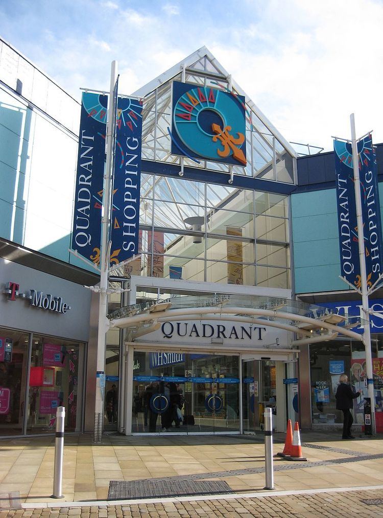 Quadrant Shopping Centre