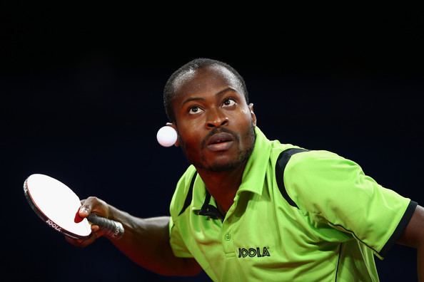Quadri Aruna Nigeria39s Aruna Quadri emerges World39s Table Tennis Player