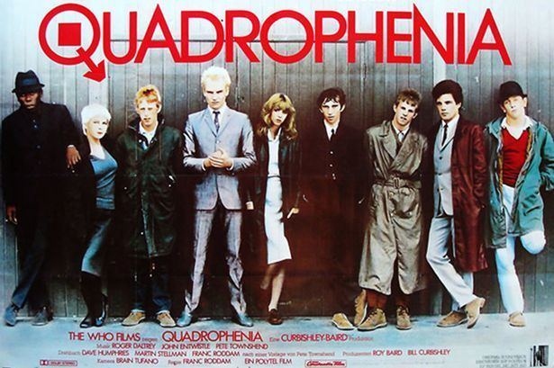 Quadrophenia (film) Quadrophenia reunion 37 years after cult film was released and the