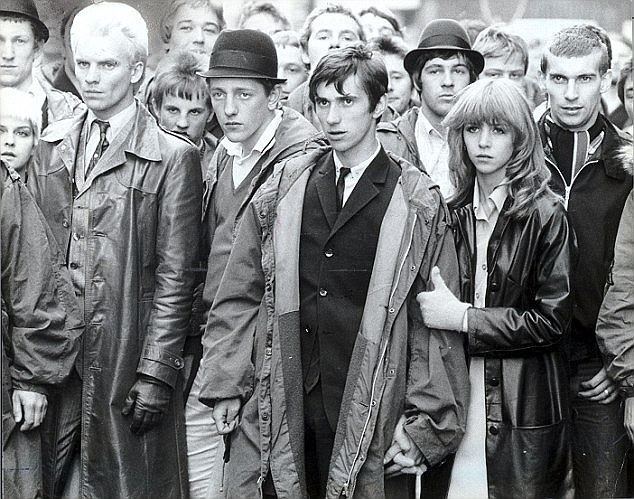 Quadrophenia (film) Cast of Quadrophenia reunite for a NEW film 37 years on Daily Mail