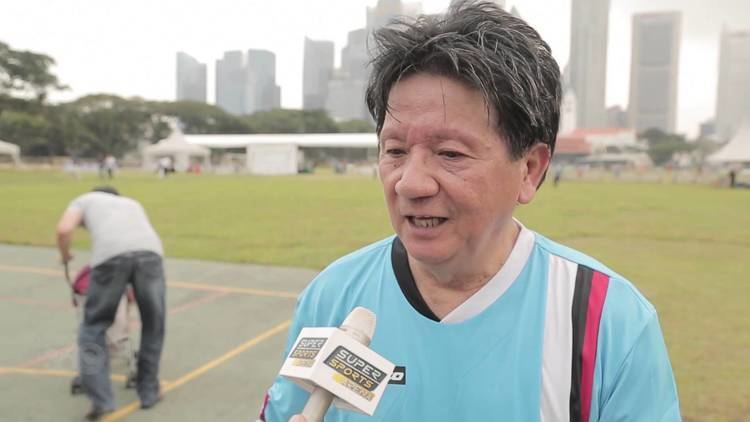 Quah Kim Song Quah Kim Song reunites with 1977 Malaysia Cup winning team