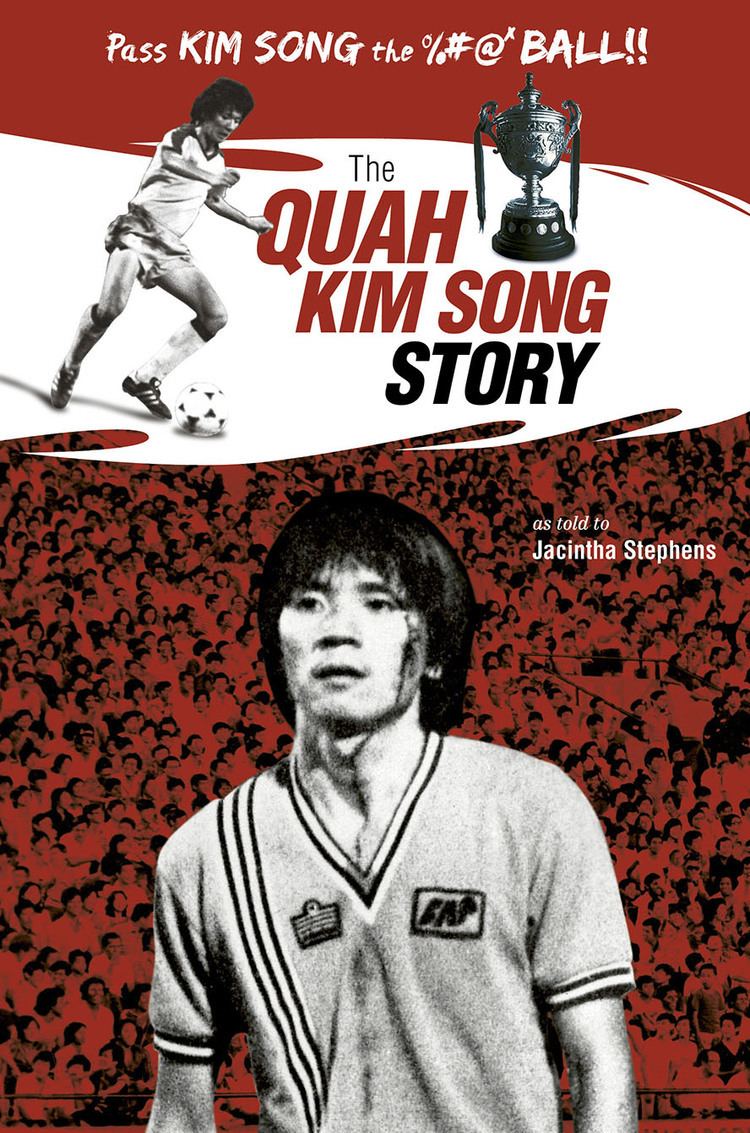 Quah Kim Song The Quah Kim Song story
