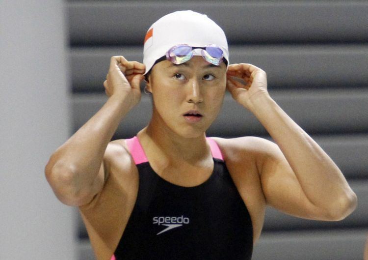Quah Ting Wen Quartet may call time on swim career TODAYonline