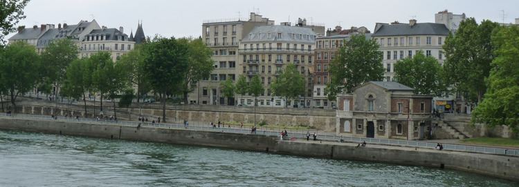 Quai des Célestins (Paris) httpsuploadwikimediaorgwikipediacommonsaa