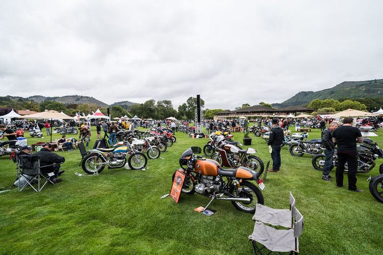 Quail Motorcycle Gathering - Alchetron, the free social encyclopedia