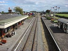 Quainton Road railway station httpsuploadwikimediaorgwikipediacommonsthu