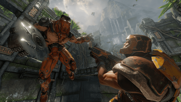 Quake Champions Richardsonbased Id Software could take over eSports with 39Quake