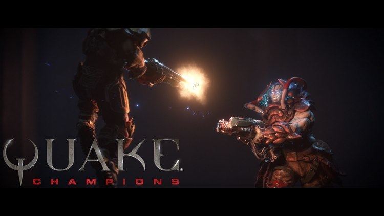 Quake Champions Quake Champions Release Date Trailer amp Latest News Den of Geek