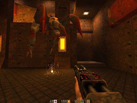 Quake II: Ground Zero QUAKE II Mission Pack Ground Zero on Steam