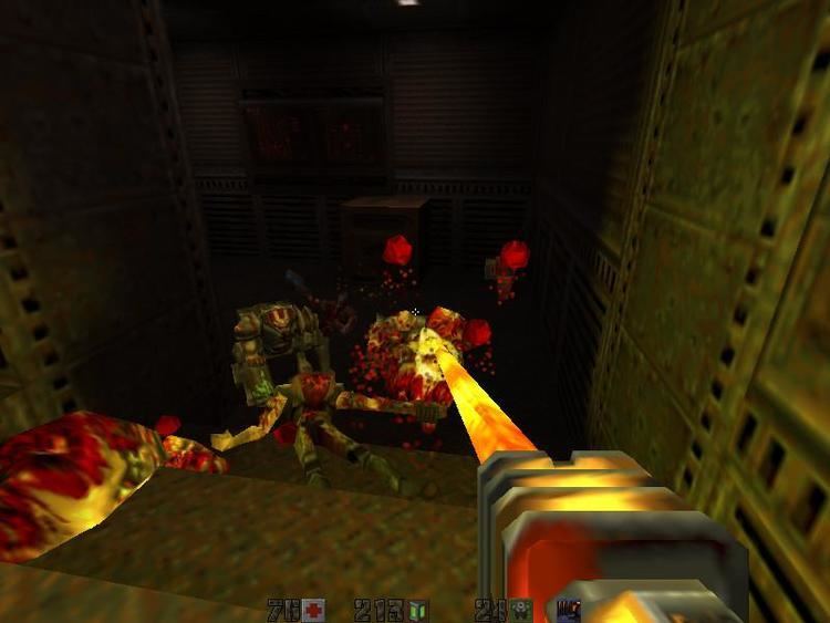Quake II: Ground Zero Quake 2 Ground Zero PC Review and Full Download Old PC Gaming