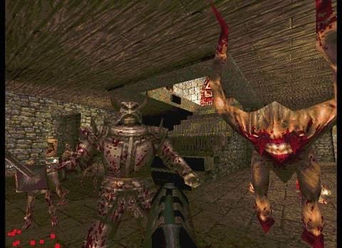 Quake (video game) How 39Quake39 Changed Video Games Forever Rolling Stone