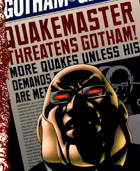 Quakemaster Quakemaster Character Comic Vine