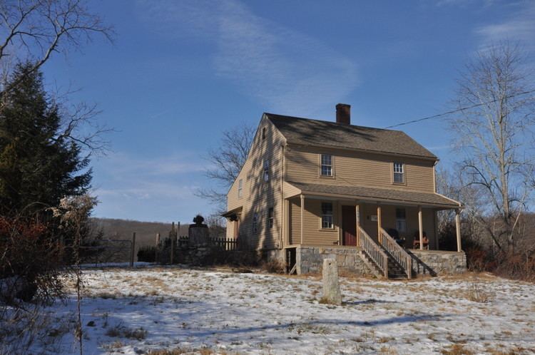 Quaker Farms Historic District