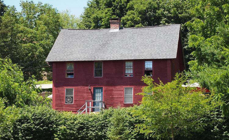 Quaker Hill Historic District (Waterford, Connecticut)