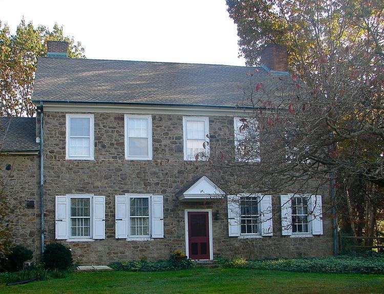 Quaker Manor House